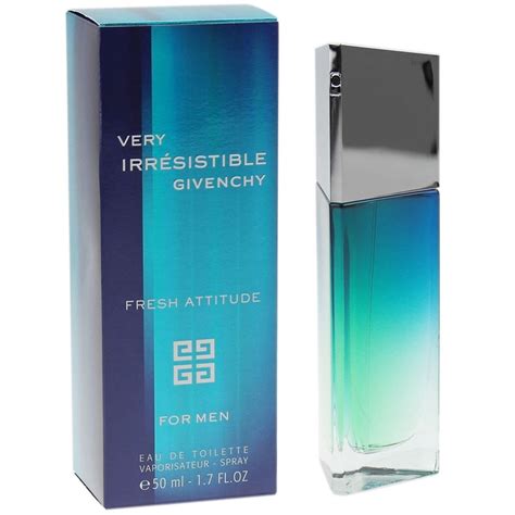 givenchy very irresistible fresh attitude 100 ml|very irresistible givenchy price.